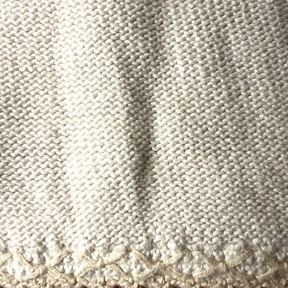 MARGULES VINTAGE FLOWER CARDIGAN LIKE BRAND NEW SIZE LARGE BUTTON DOWN S… - Picture 9 of 10